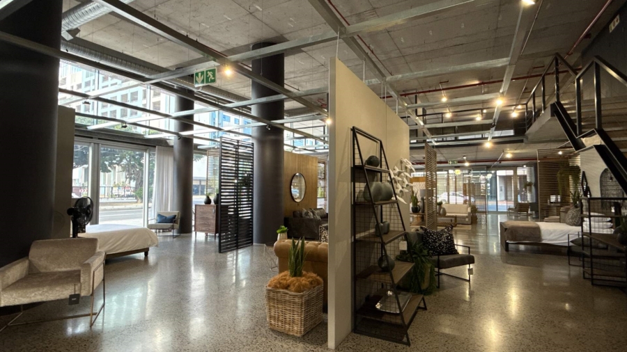 To Let commercial Property for Rent in Foreshore Western Cape